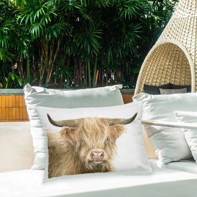 Outdoor Throw Pillow