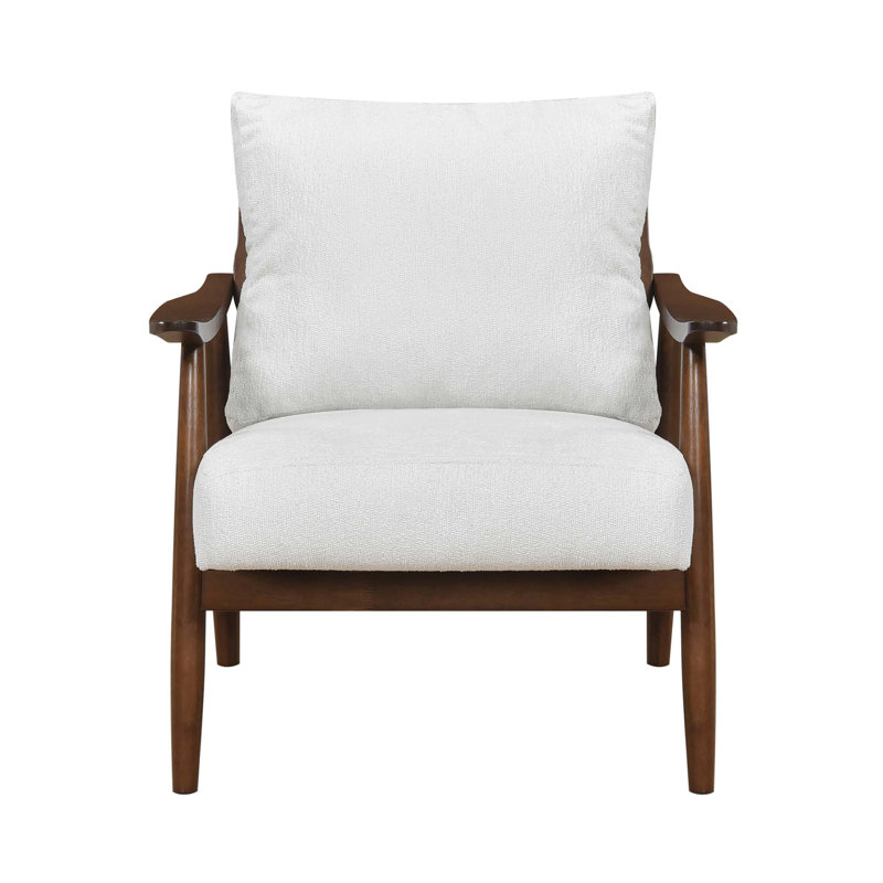 Chaise d'appoint Modern Living 1Pc, Beige