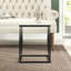 Agatie End Table