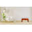 Simple & Elegant Appearance Wood Coffee Table