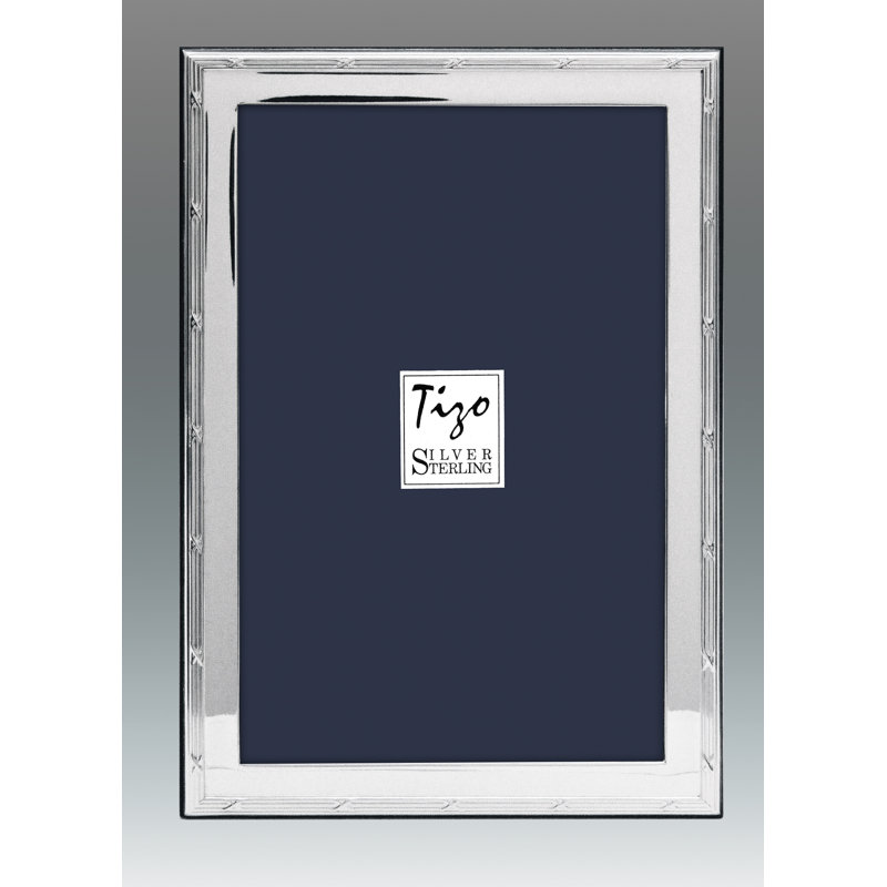 Metal Picture Frame, 8" x 10"