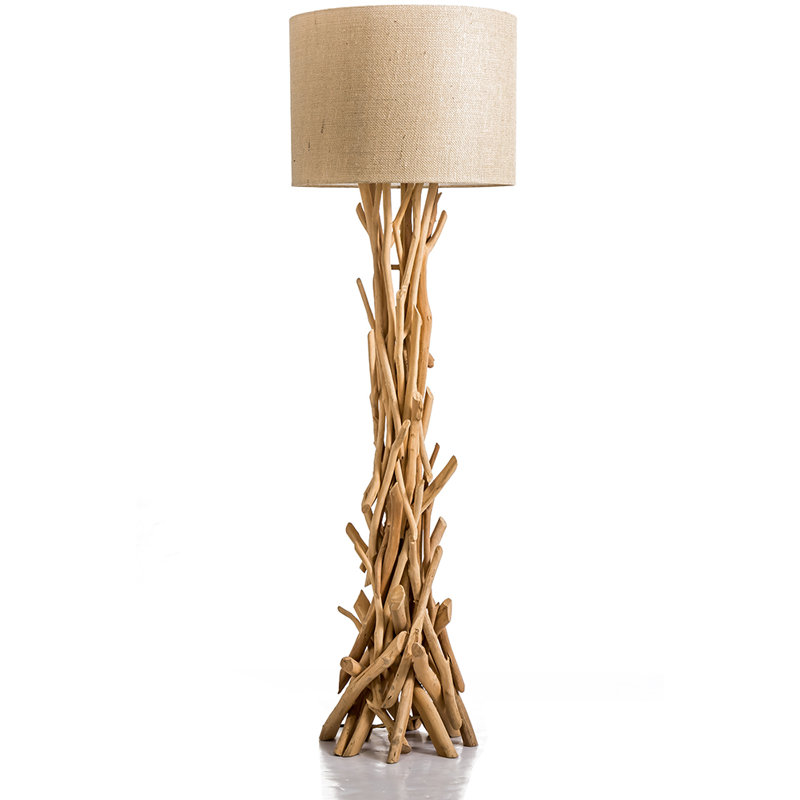 Yosemite 63'' Traditional Floor Lamp