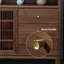 Buffet conçu pour la maison
