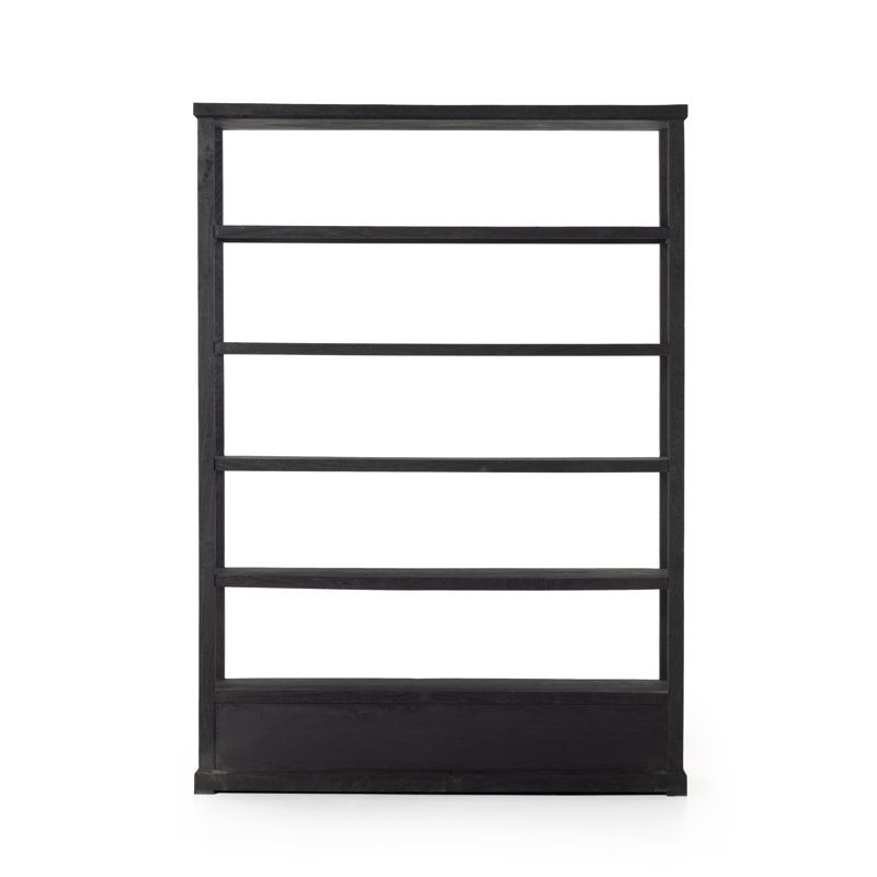 Woodmore Solid Wood Bookcase