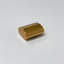 Florence 1" Length Oval Knob in Antique Brass