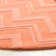 Nishi Hand Loomed Wool Chevron Rug