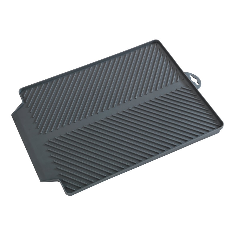 Draining Mat, Grey