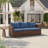 3-Seat Outdoor Wicker Patio Sofa-916170603