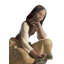 Classic Water Carrier Woman Figurine