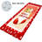 Donzel Polyester Non-Skid Kitchen Mat-1435058517