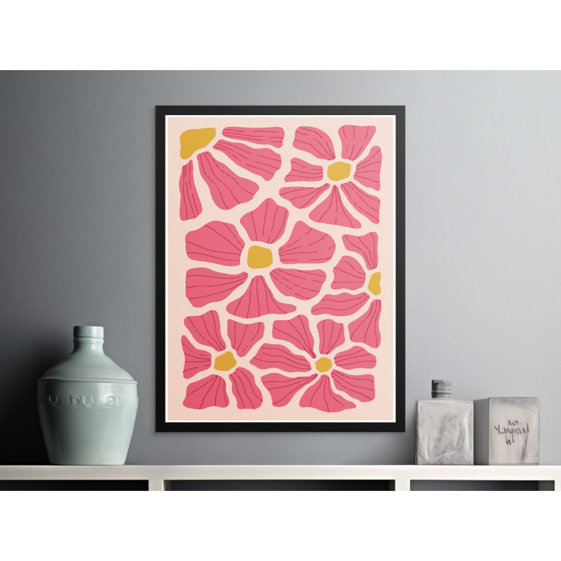 Subani Single Picture Frame Print, 76.2 cm H x 50.8 cm W