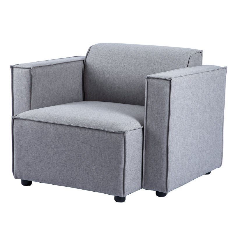 Jake-Lee Upholstered Armchair