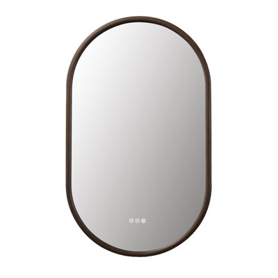Zen LED Mirror