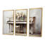 Blanc, piano floral intemporel - musique, art mural-377996145-377996159