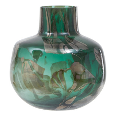 Jinie Glass Table Vase