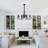 Dirksen 8 - Light Dimmable Empire Chandelier-1509034126