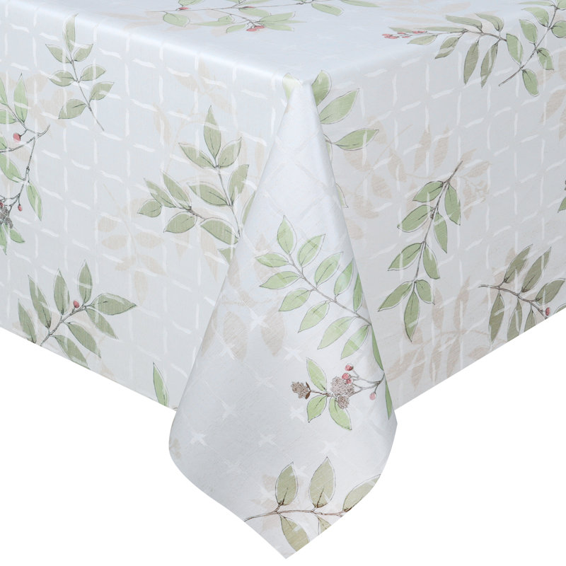 Nappe Shentell, L 78 po x l 55 po, Vert