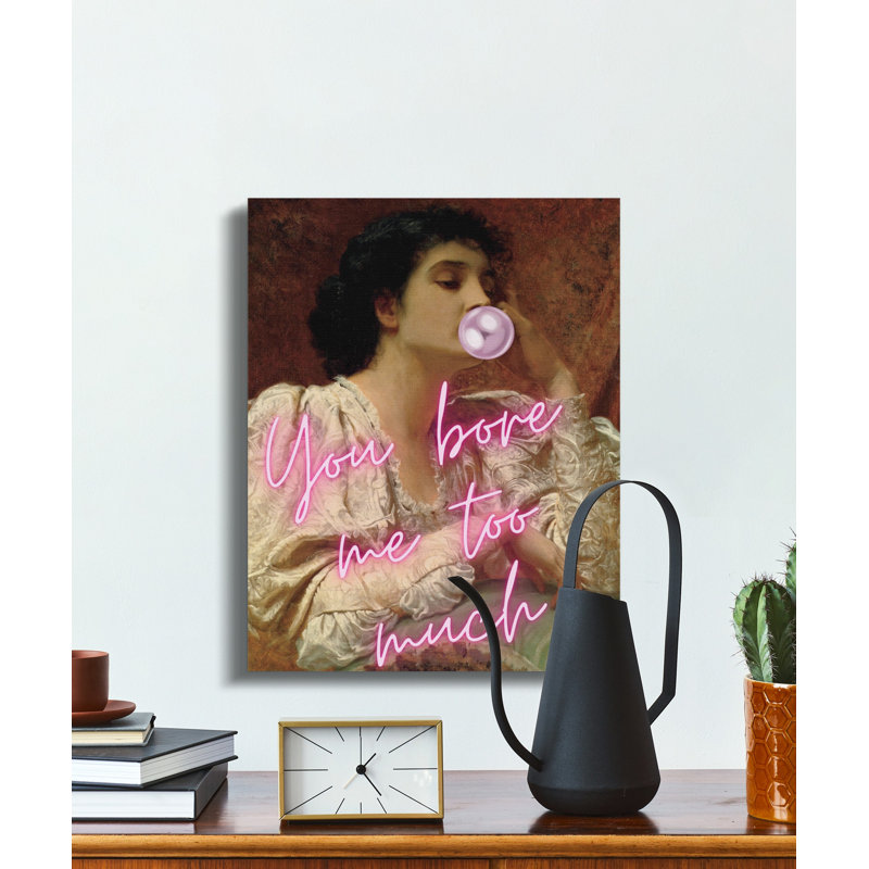 Wrapped Canvas Print Set, 8x10