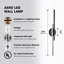 Lampe murale Aero Led / 21,5 pouces-919562030-919333673