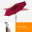 Parasol de marché 108 po Dailan-756797757