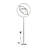 Pivot Modern Floor Lamp, Chrome
