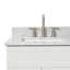 Ensemble de meuble-lavabo simple 37 po Partham-1914477227