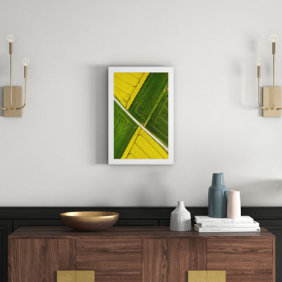 Single Picture Frame Print