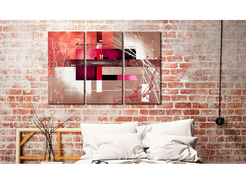 No Frame Print on Canvas, 60cm H x 90cm W