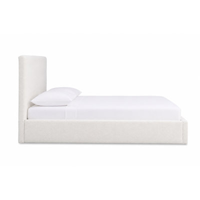 Nordic Upholstered Bed