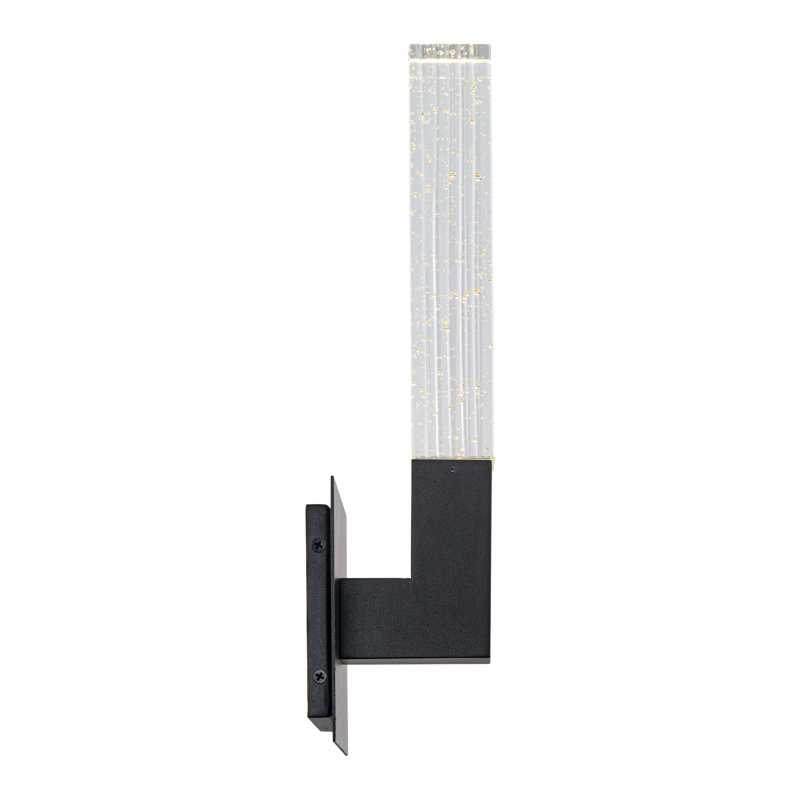 Cinema LED Flush Mounted Sconce