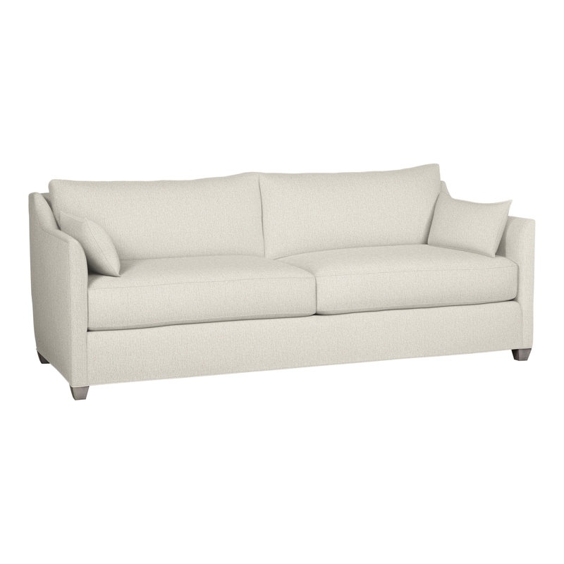Canapé Newlin, Chenille Nompton Snow Crypton®