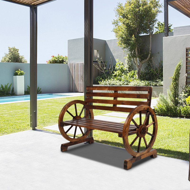 Banc d'extérieur Cimora