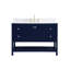 Ensemble de meuble-lavabo simple 48 po Krish-1709029783