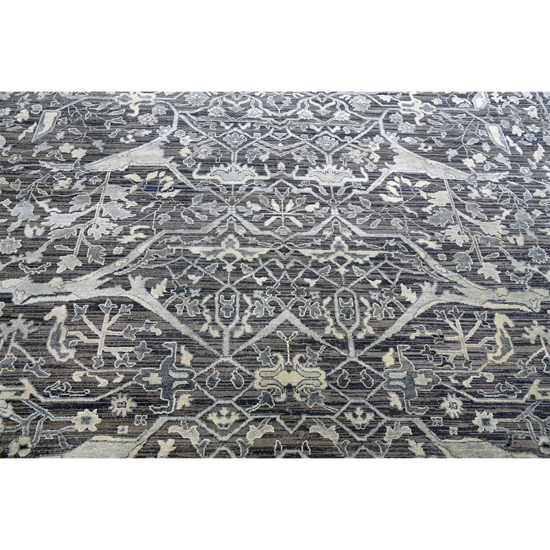 Canterbury Floral Area Rug, Rectangle 10' x 14'
