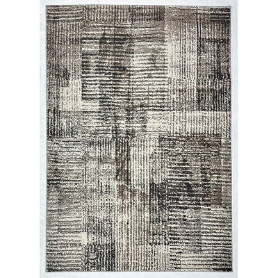 Tapis moderne moderne abstrait 9 x 12 pour tapis de salon
