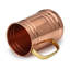 Copper Beer Mug