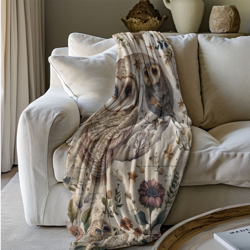 Throw Blanket, Queen