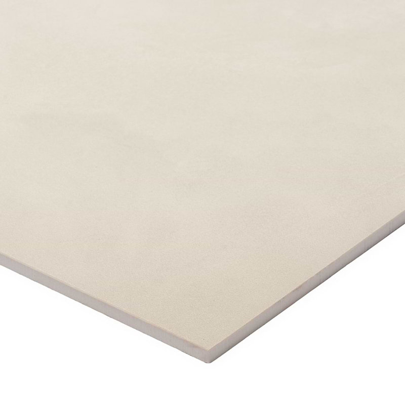 Clay Awake Gray 16X32 Matte Porcelain Tile, Shy Beige