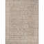Hand Knotted Wool Area Rug in Blush And Gray-1588955863