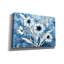 «Batik Flowers» par Shirley Novak, art mural sur toile-388708201
