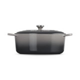 Le Creuset Enameled Cast Iron Oval Dutch Oven with Lid
