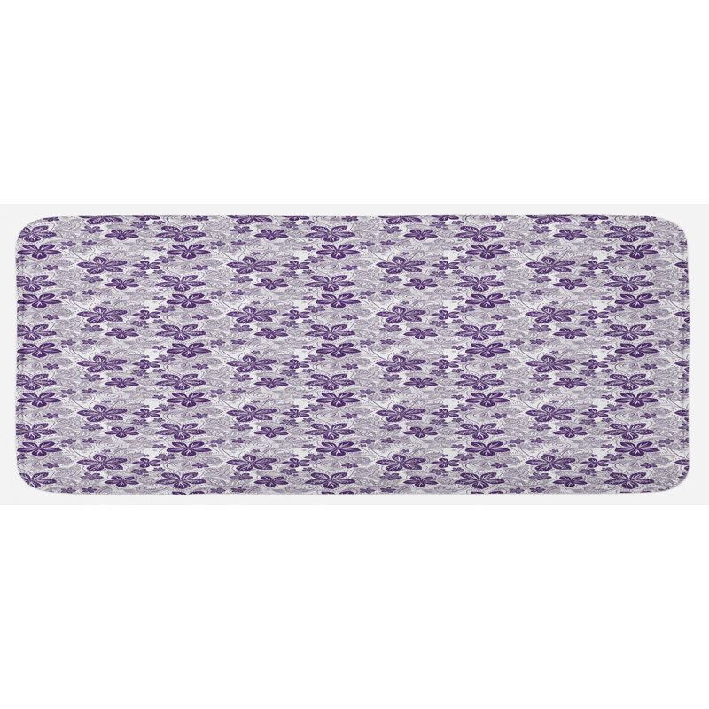 Tapis de cuisine