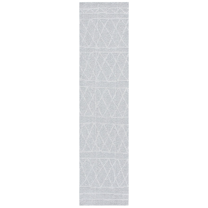 Augustine Performance Geometric Rug, Runner 2' x 9'