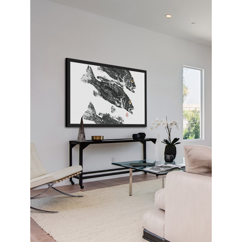Andrew Clay - Single Picture Frame Print, 61cm H x 91cm W x 3.81cm D