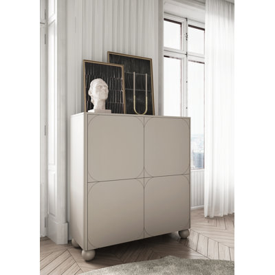 Lewisboro 120cm Sideboard