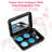 Metal Makeup Organizer