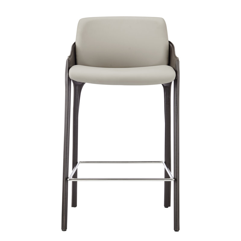Bishesh Upholstered Counter Stool