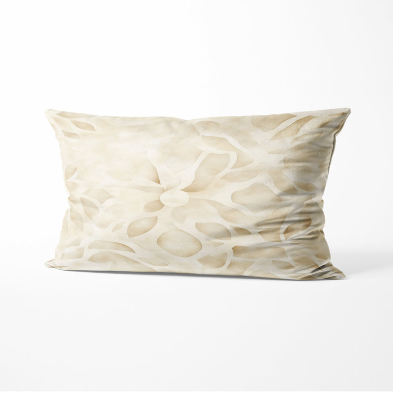 Coussin Boho, H 12 po x l 20 po