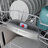 500 Series 24" Pocket Handle Dishwasher-113917123