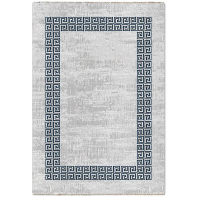 Lella Geometric Indoor / Outdoor Rug